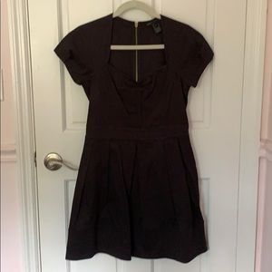 Marc Jacobs Black Dress
